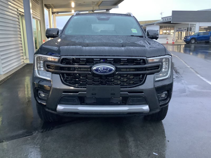 2025 Ford Everest WILDTRAK image 5