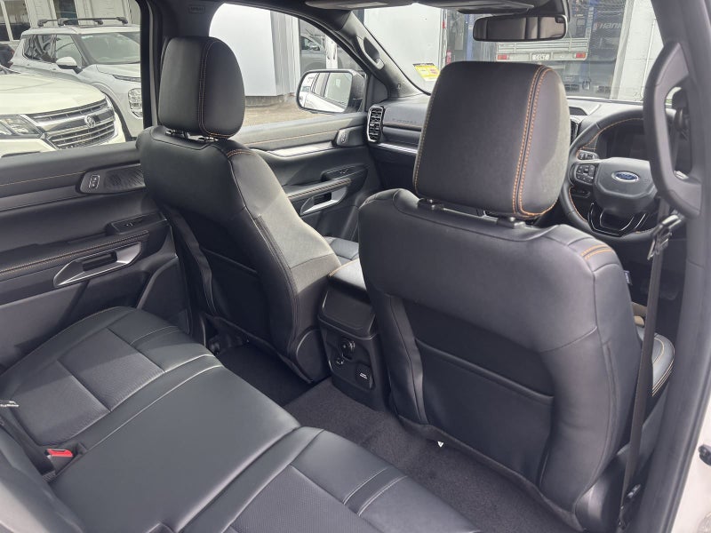 2025 Ford Everest WILDTRAK image 5