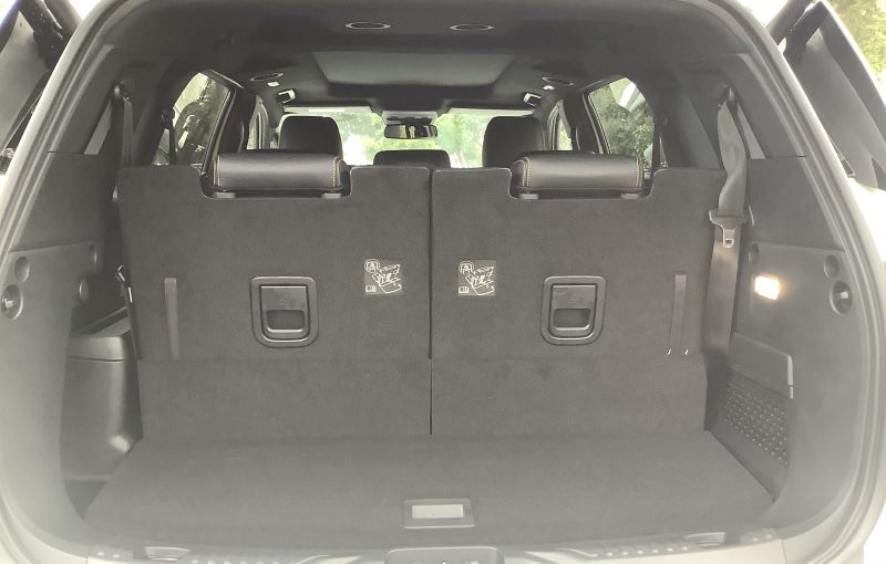 2025 Ford Everest WILDTRAK image 4