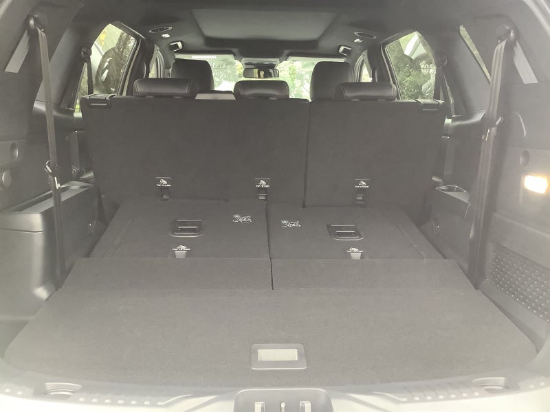 2025 Ford Everest WILDTRAK image 5