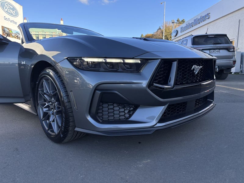 2025 Ford Mustang 5.0 V8 GT Convertible image 4