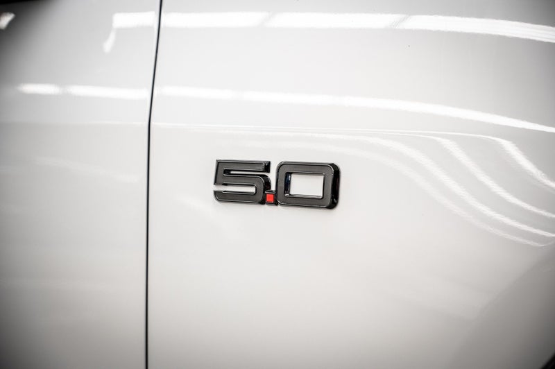 2025 Ford Mustang 5.0L Black Edition Manual image 2