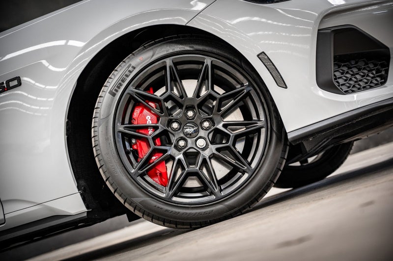 2025 Ford Mustang 5.0L Black Edition Manual image 3