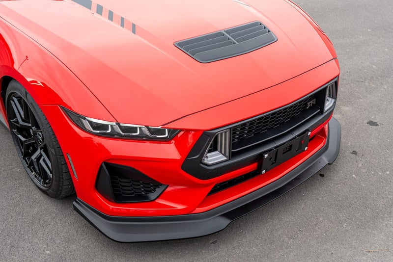2025 Ford Mustang 5.0L Convertible RTR image 2