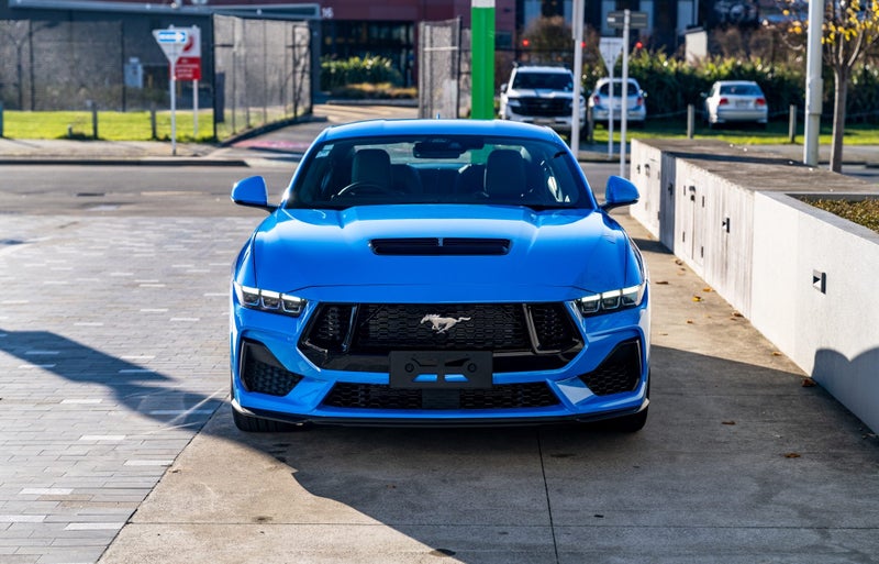 2025 Ford Mustang 5.0L Fastback At 5.0 image 4