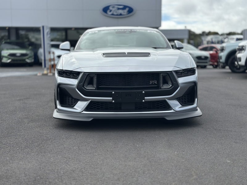 2025 Ford Mustang 5.0L Fastback At 5.0 image 2