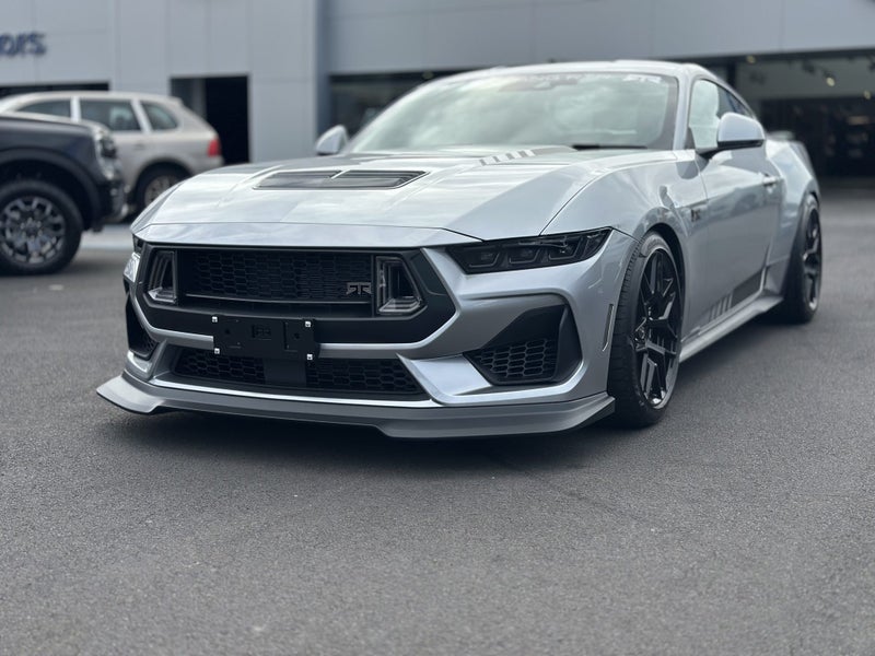 2025 Ford Mustang 5.0L Fastback At 5.0 image 3