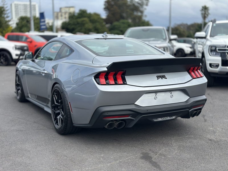 2025 Ford Mustang 5.0L Fastback At 5.0 image 4