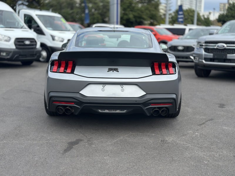 2025 Ford Mustang 5.0L Fastback At 5.0 image 5
