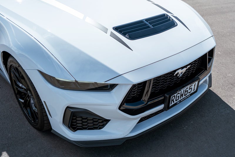 2025 Ford Mustang 5.0L Fastback Auto image 2