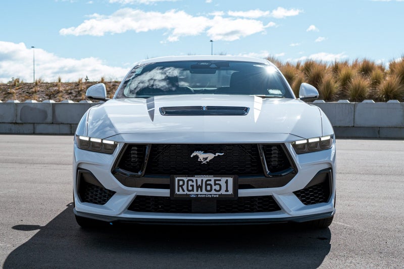 2025 Ford Mustang 5.0L Fastback Auto image 3