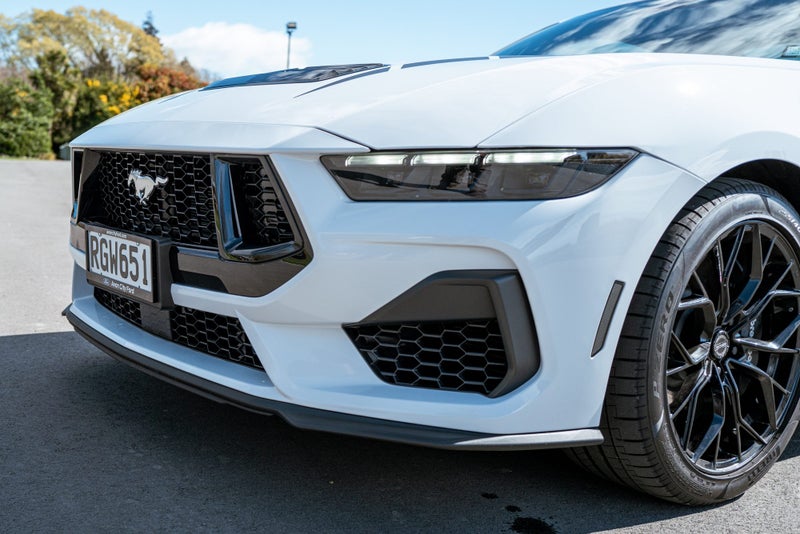 2025 Ford Mustang 5.0L Fastback Auto image 5