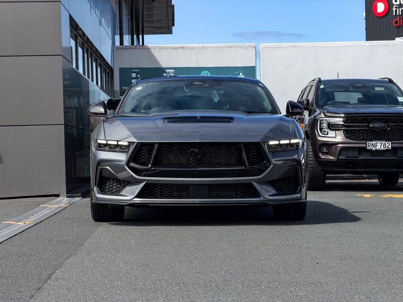 2025 Ford Mustang 5.0L Fastback Be At image 3