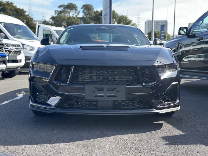 2025 Ford Mustang 5.0L Fastback Be Mt image 2
