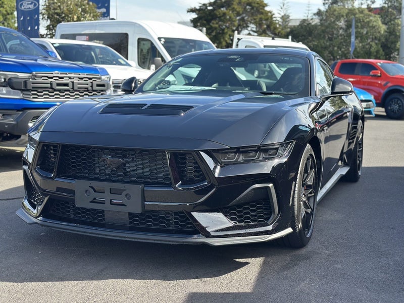 2025 Ford Mustang 5.0L Fastback Be Mt image 3