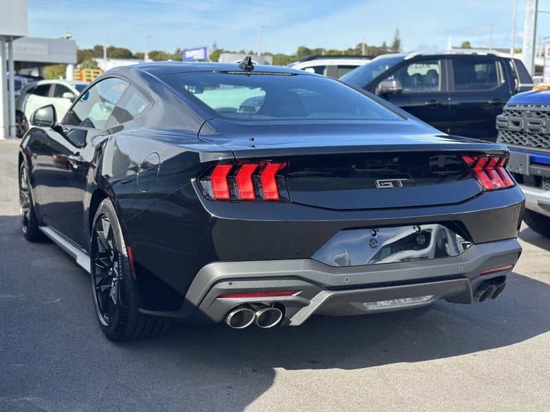 2025 Ford Mustang 5.0L Fastback Be Mt image 4