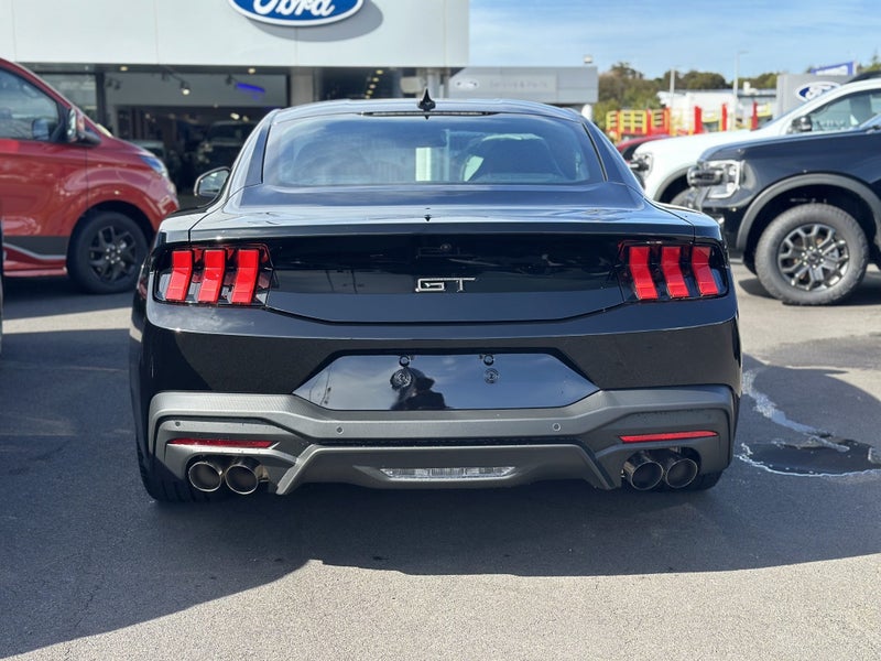 2025 Ford Mustang 5.0L Fastback Be Mt image 5