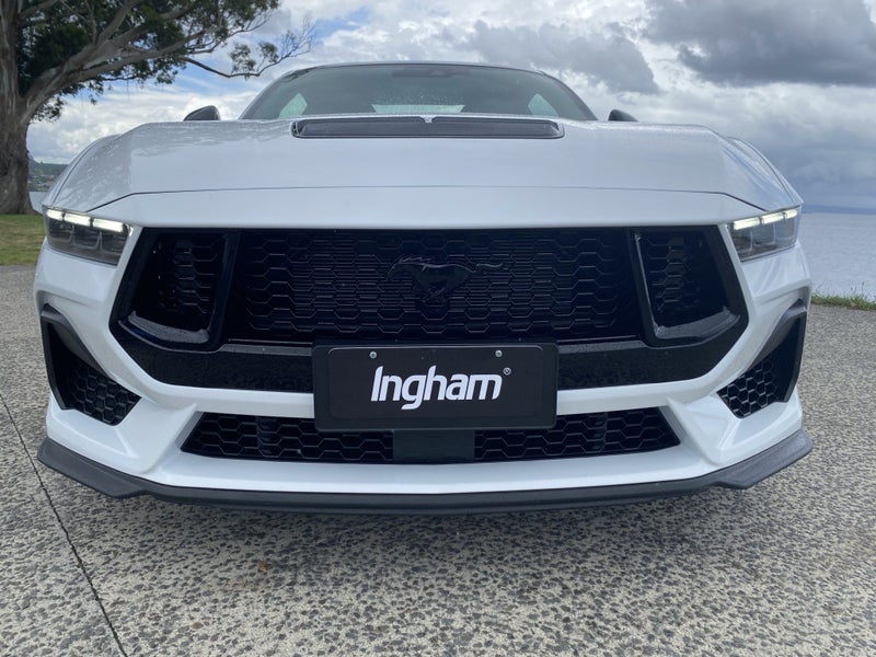 2025 Ford Mustang 5.0L FASTBACK BE MT image 2