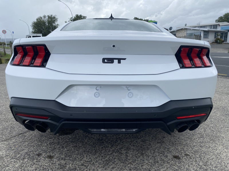 2025 Ford Mustang 5.0L FASTBACK BE MT image 5