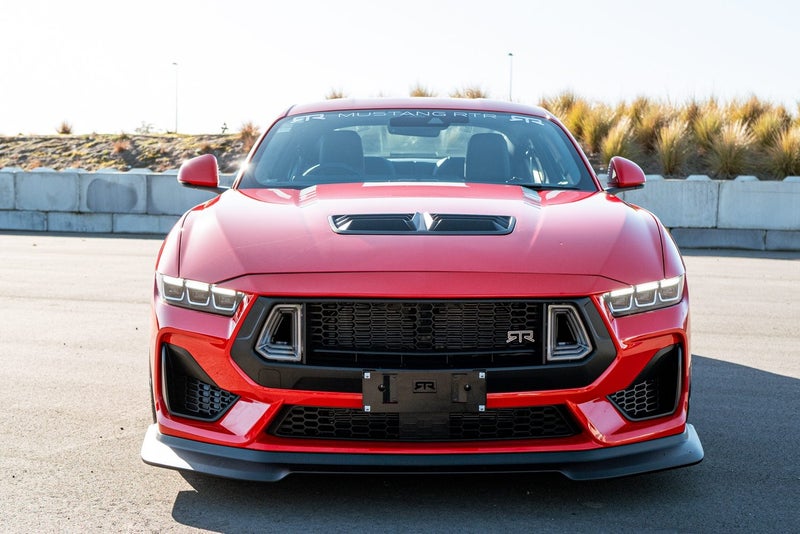 2025 Ford Mustang 5.0L Fastback GT RTR image 3