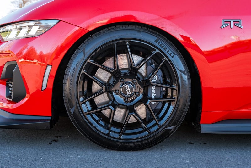 2025 Ford Mustang 5.0L Fastback GT RTR image 4
