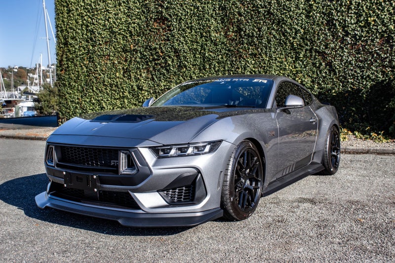 2025 Ford Mustang 5.0L Fastback RTR Spec 1 image 4