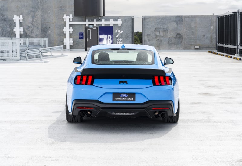 2025 Ford Mustang 5.0L RTR Spec 1 image 3
