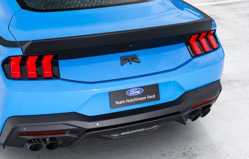 2025 Ford Mustang 5.0L RTR Spec 1 image 5