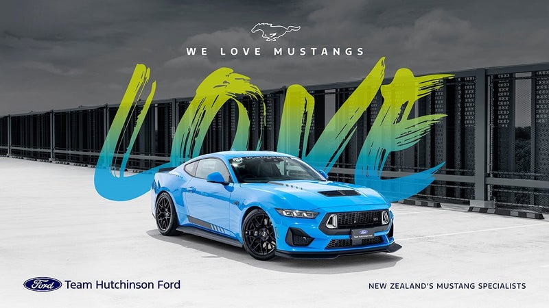 2025 Ford Mustang 5.0L RTR Spec 1 image 2