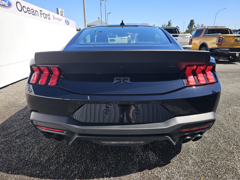 2025 Ford Mustang 5.0L RTR Spec 1 image 4