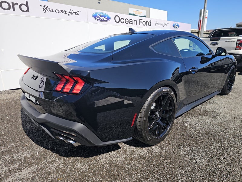 2025 Ford Mustang 5.0L RTR Spec 1 image 5