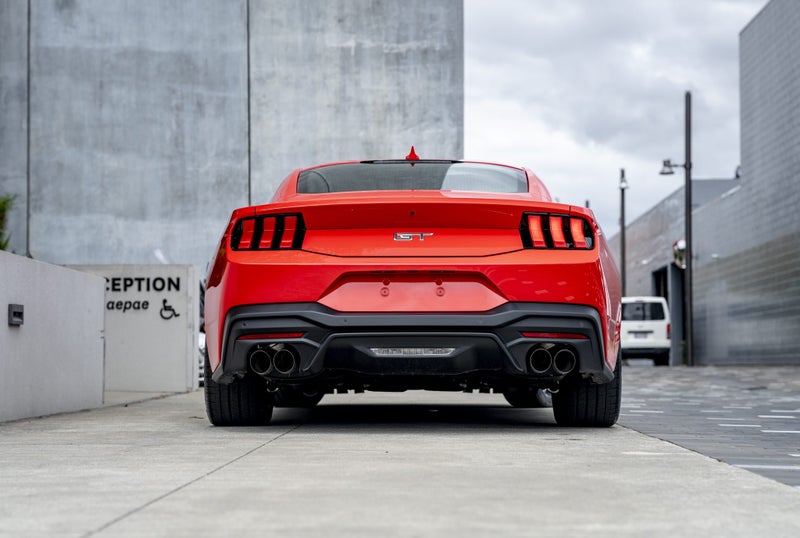 2025 Ford Mustang 5.0L V8 Fastback image 5