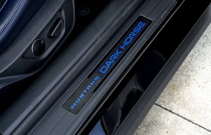 2025 Ford Mustang Dark Horse 10AT image 3