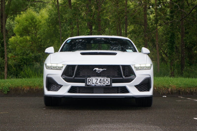 2025 Ford Mustang FASTBACK GT 5.0L PETROL 10A image 3