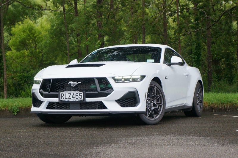 2025 Ford Mustang FASTBACK GT 5.0L PETROL 10A image 4