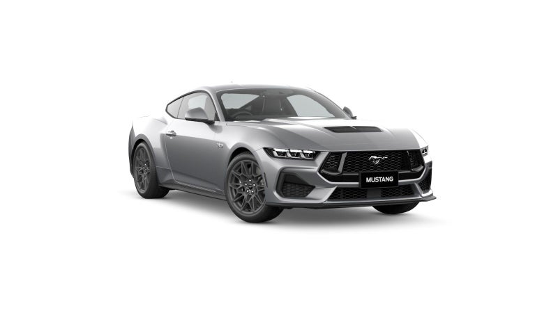 2025 Ford Mustang GT 5.0L Fastback image 2