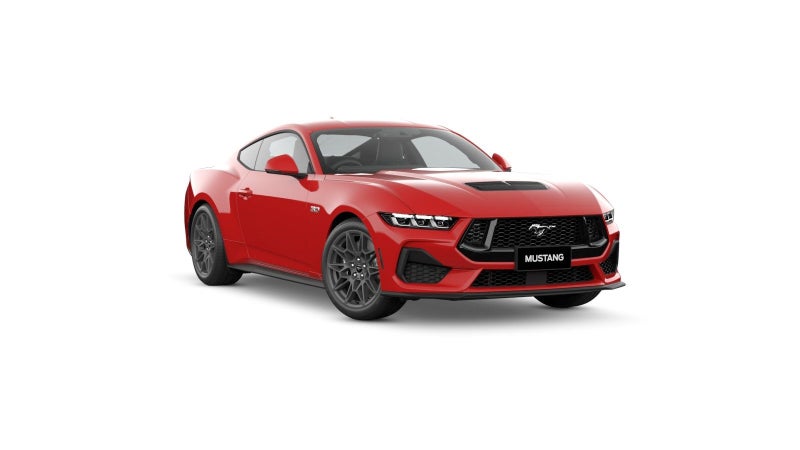2025 Ford Mustang GT 5.0L Fastback image 3