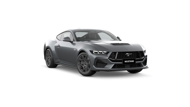 2025 Ford Mustang GT 5.0L Fastback image 4