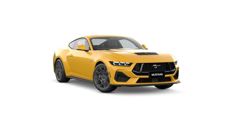 2025 Ford Mustang GT 5.0L Fastback image 5