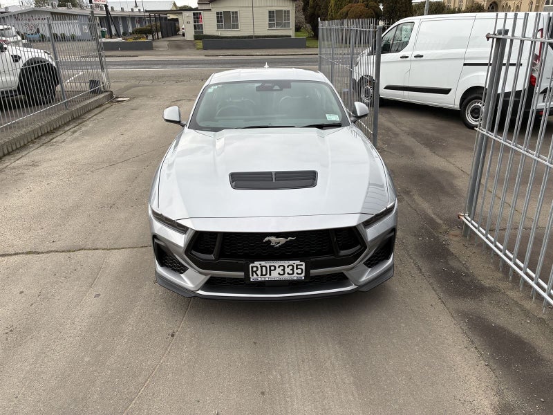 2025 Ford Mustang GT FASTBACK 5.0 V8 362kW image 5