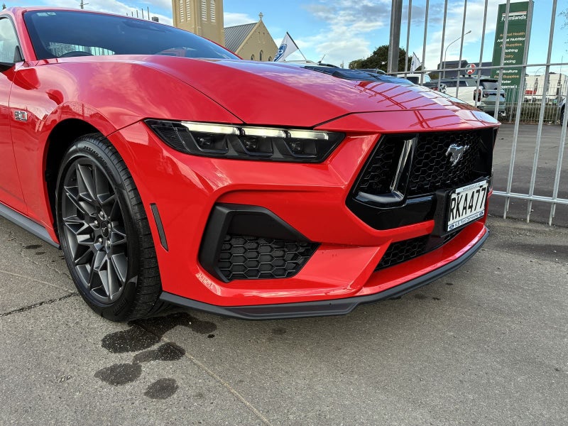 2025 Ford Mustang GT FASTBACK 5.0 V8 362kW image 3