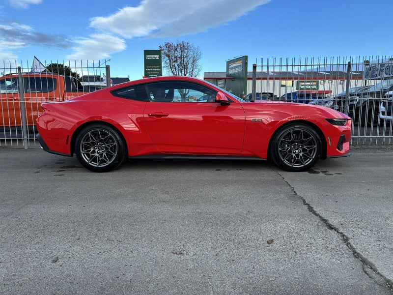 2025 Ford Mustang GT FASTBACK 5.0 V8 362kW image 4
