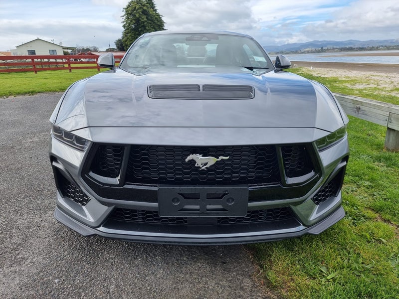 2025 Ford Mustang GT FASTBACK 5.0L AT image 4