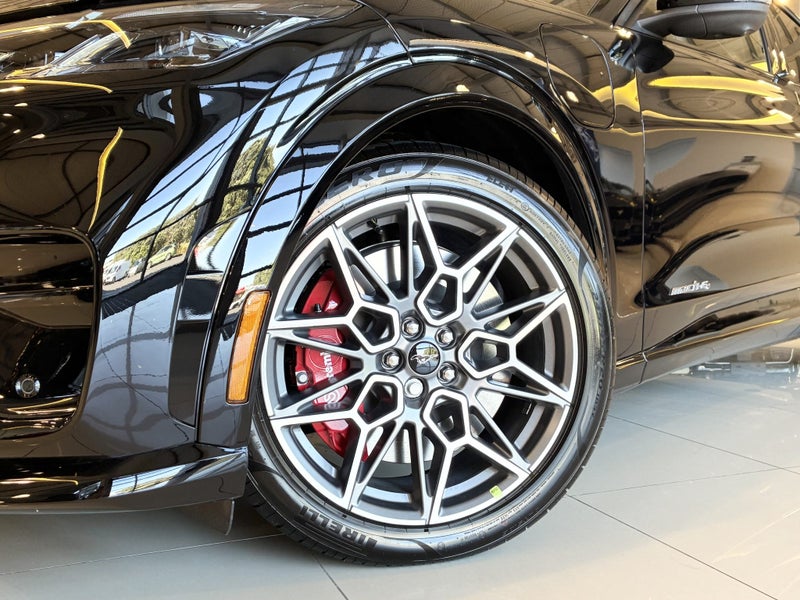 2025 Ford Mustang Mach-E GT AWD 98Kwh image 3