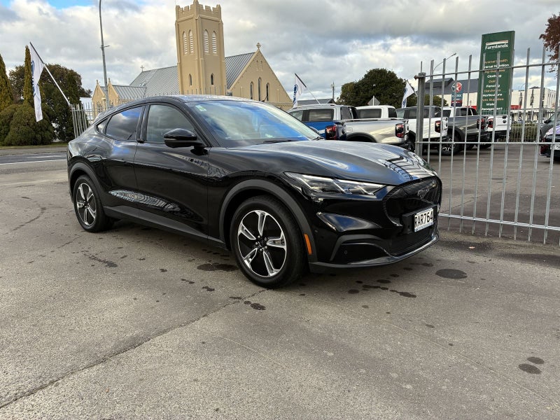 2025 Ford Mustang Mach-E RWD 78KWH/EV image 2