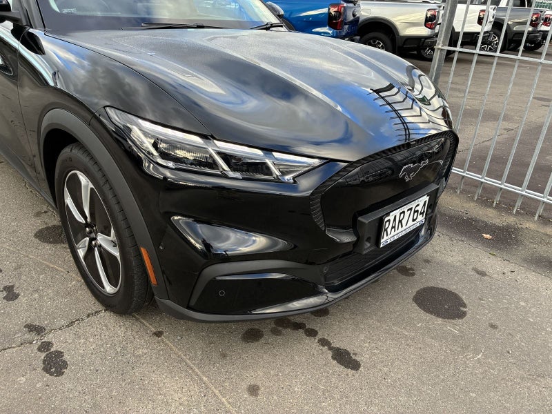 2025 Ford Mustang Mach-E RWD 78KWH/EV image 3