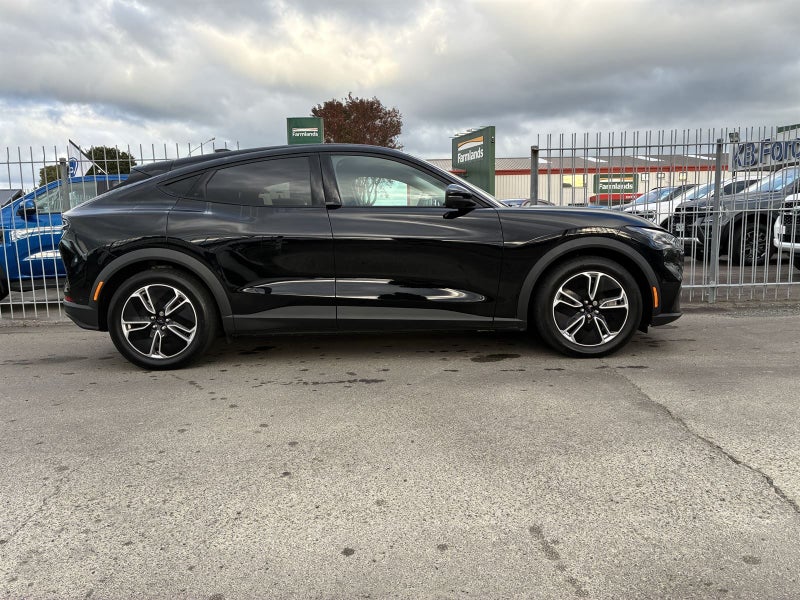 2025 Ford Mustang Mach-E RWD 78KWH/EV image 4