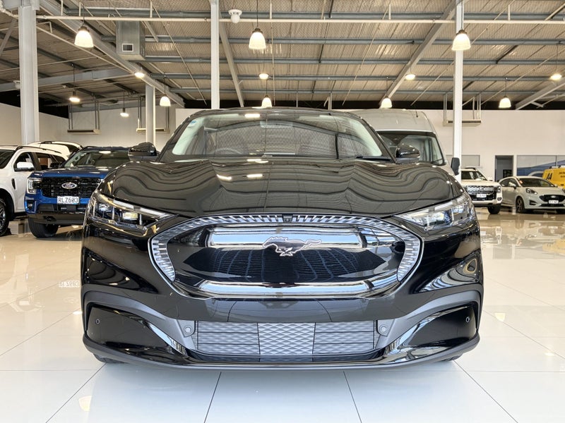 2025 Ford Mustang Mach-E Select RWD 73Kwh image 5