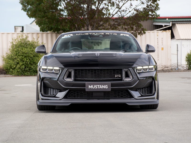 2025 Ford Mustang RTR Spec 1 5.0L V8 image 2