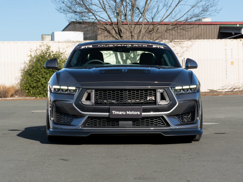 2025 Ford Mustang RTR Spec 1 5.0L V8 image 2